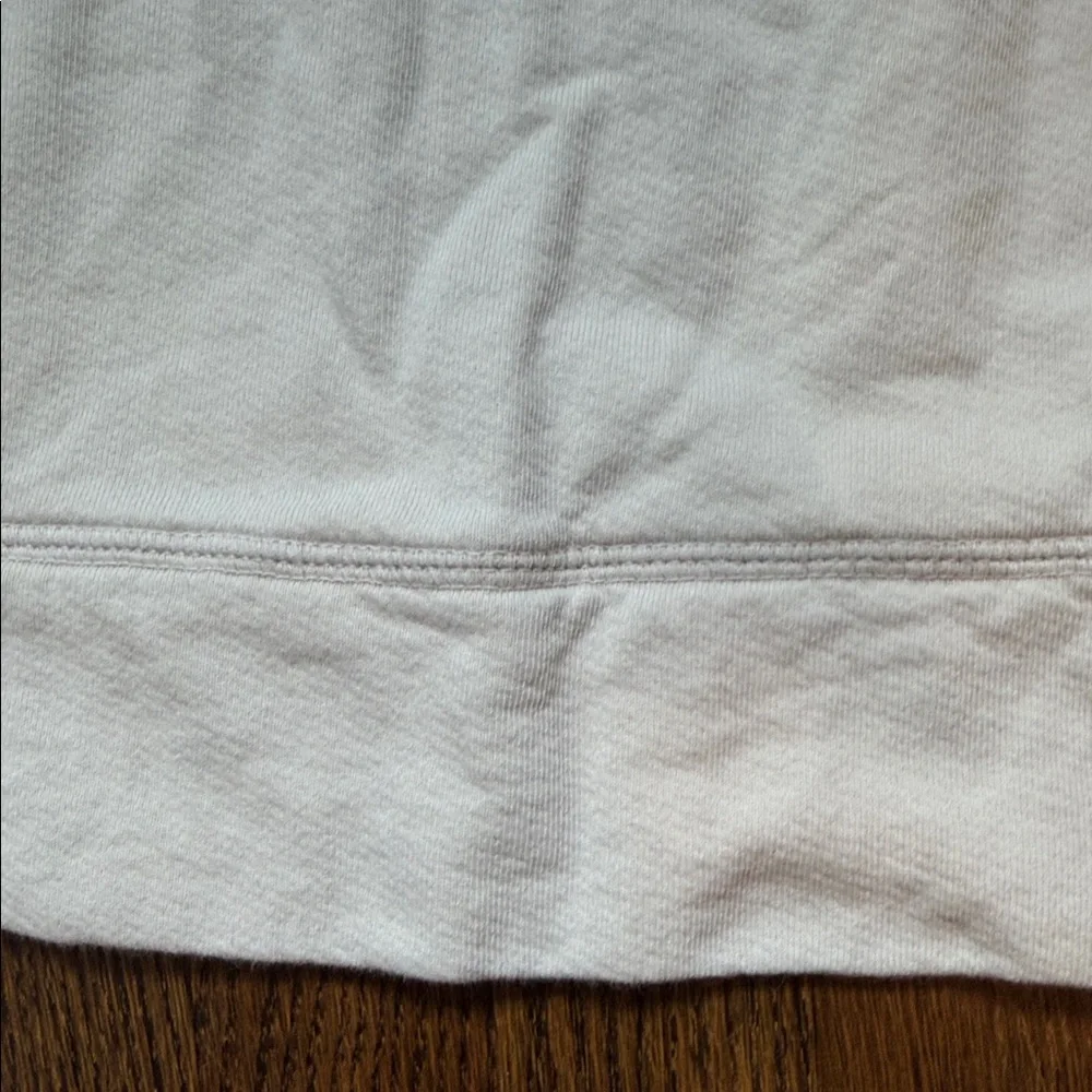 perfectwhitetee  Crewneck Sweatshirt in Cream - Picture 6 of 6
